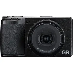 Компактный фотоаппарат Ricoh GR IV Monochrome