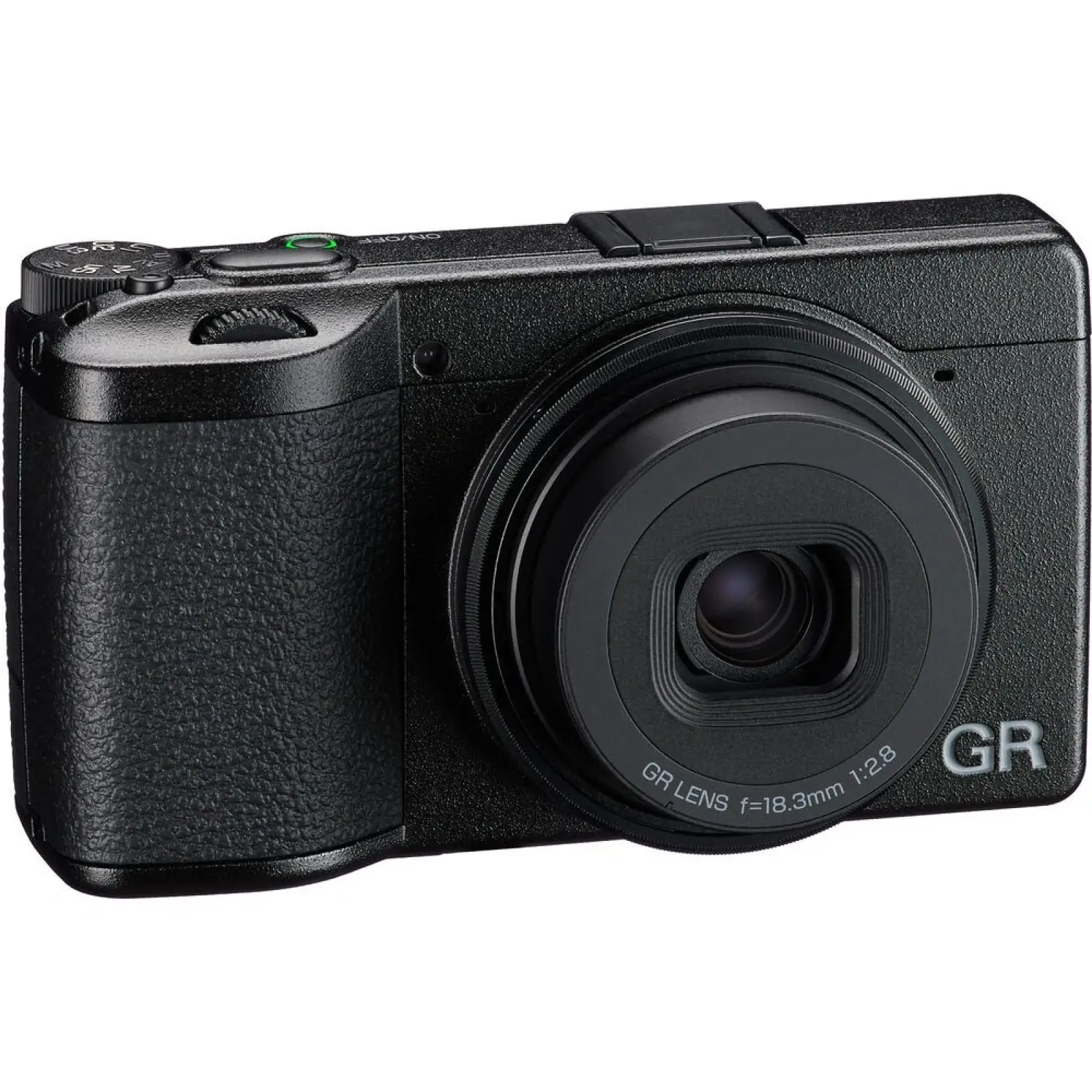 Компактный фотоаппарат Ricoh GR IV Monochrome