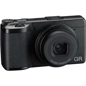 Компактный фотоаппарат Ricoh GR IV Monochrome