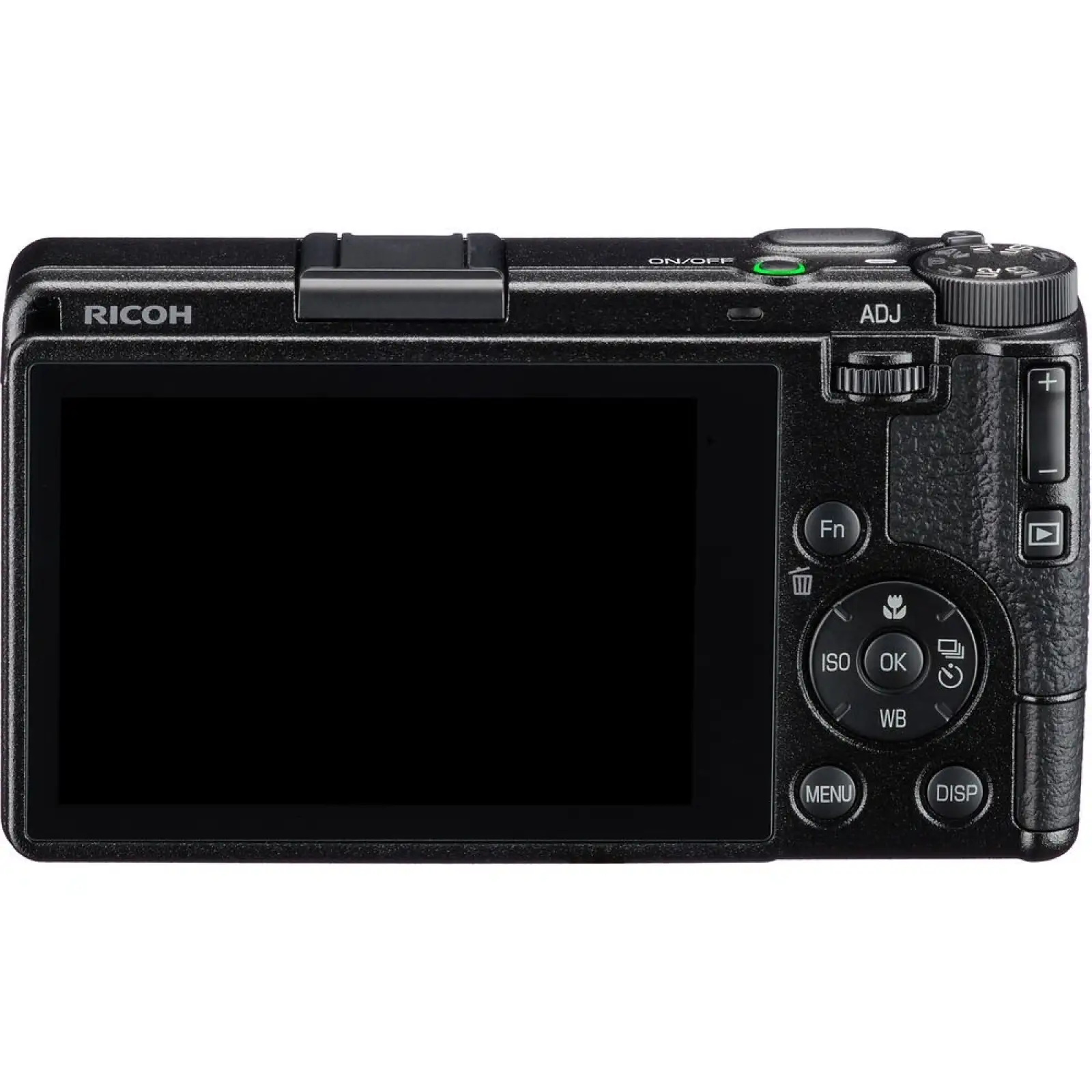 Компактный фотоаппарат Ricoh GR IV Monochrome