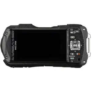 Компактний фотоапарат Ricoh WG-80 Orange