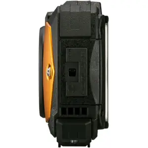 Компактний фотоапарат Ricoh WG-80 Orange