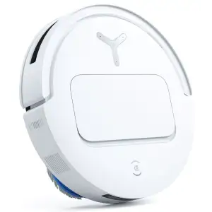 Робот-пылесос ECOVACS Deebot T50 Pro Omni White