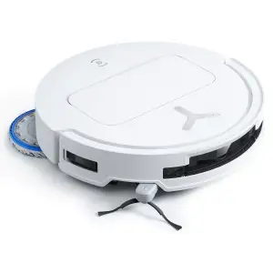 Робот-пылесос ECOVACS Deebot T50 Pro Omni White