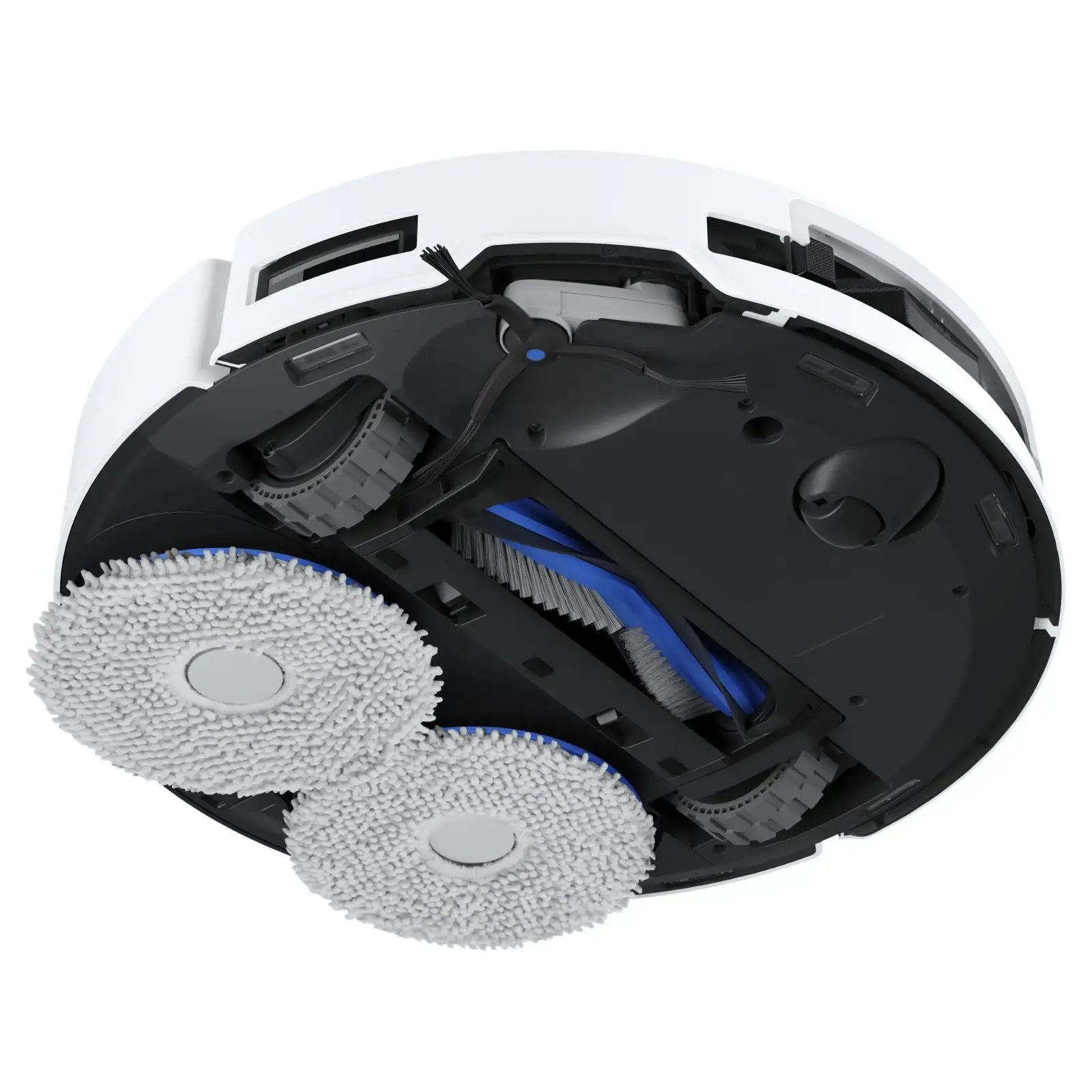 Робот-пылесос ECOVACS Deebot T50 Pro Omni White