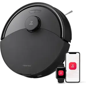 Робот-пилосос Roborock Q10 X5, Black CE-Q10X55-P1