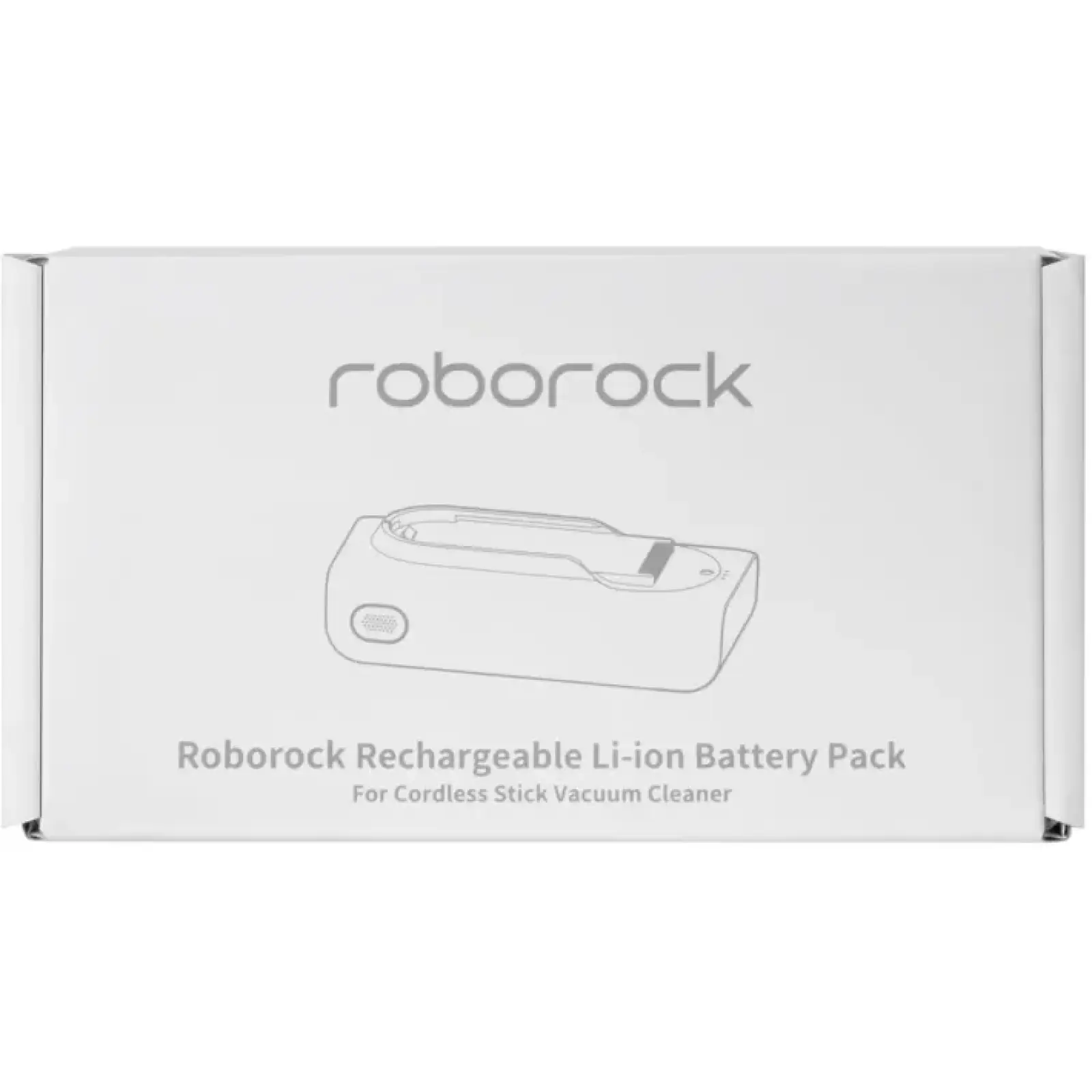 Змінна батерея Roborock Battery 8.04.0038 (1 шт)