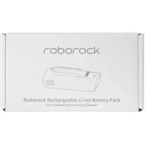 Змінна батерея Roborock Battery 8.04.0038 (1 шт)