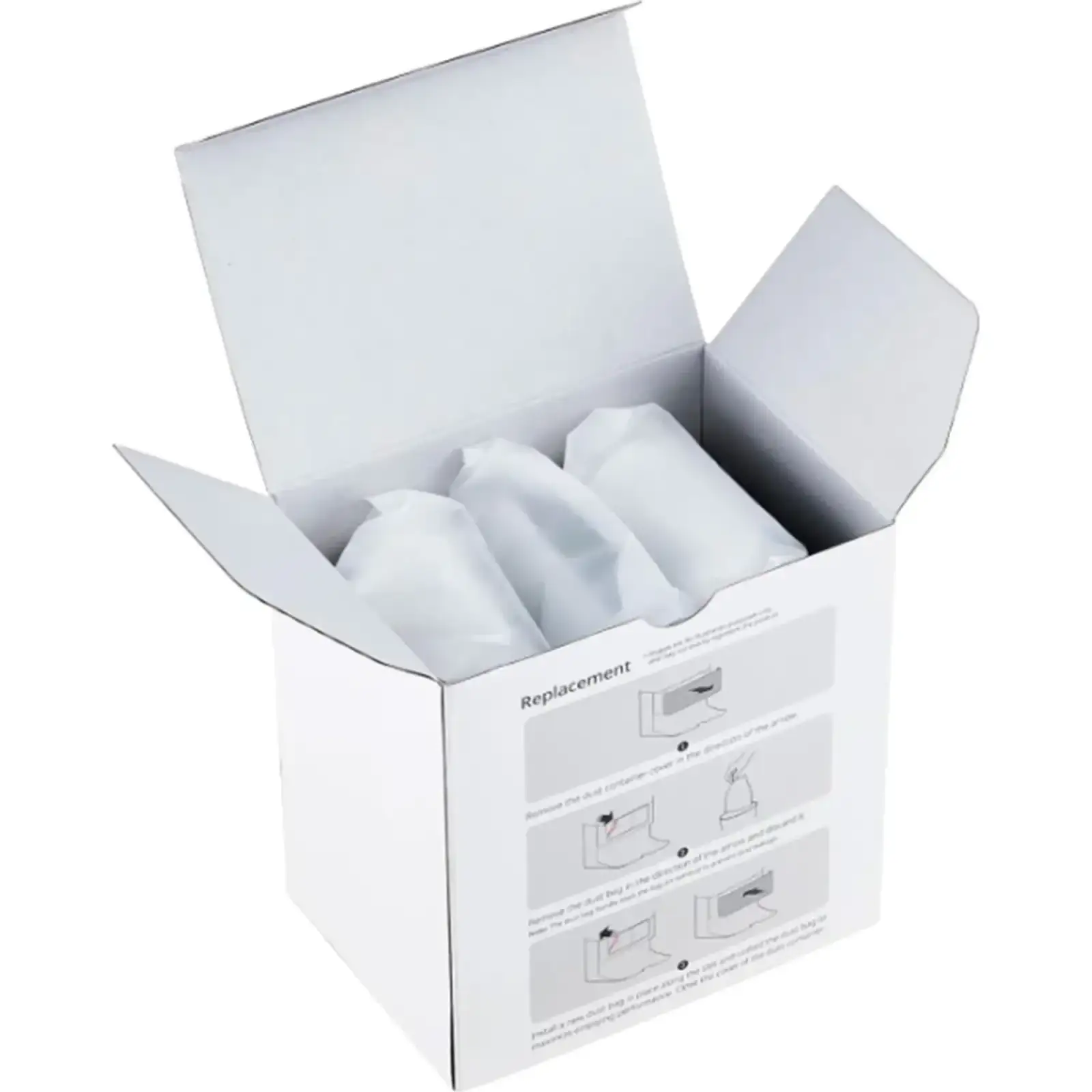 Одноразовий мішок RoboRock Disposable Dust bag 8.02.0238