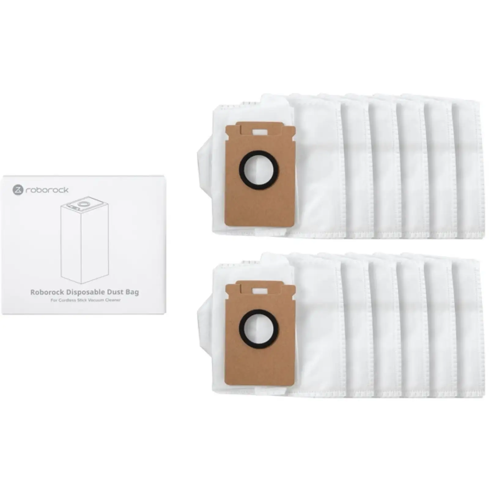 Мешки Roborock Dust bag 8.04.0045 (12 шт)