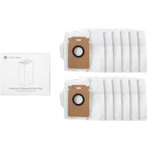 Мешки Roborock Dust bag 8.04.0045 (12 шт)