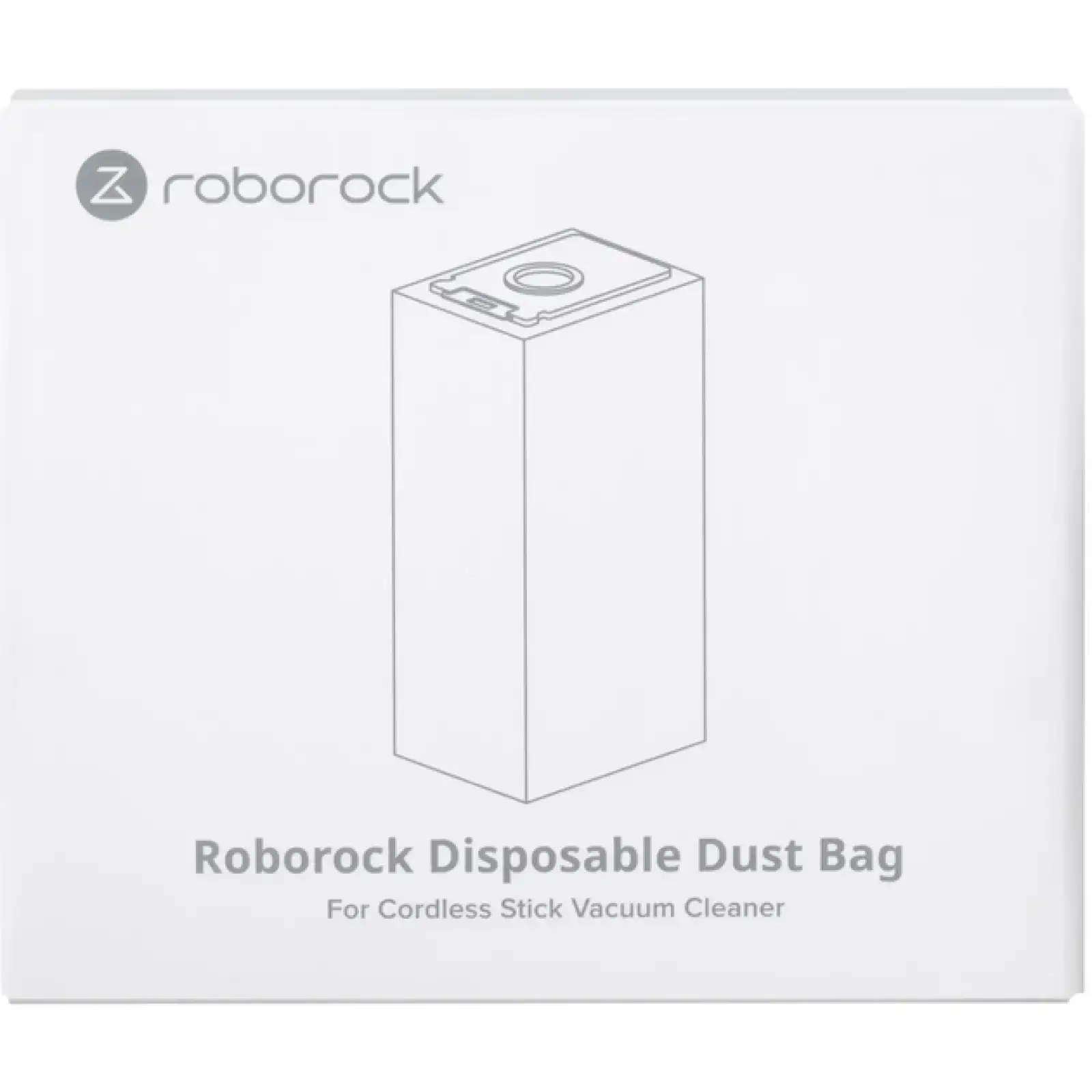 Мешки Roborock Dust bag 8.04.0045 (12 шт)