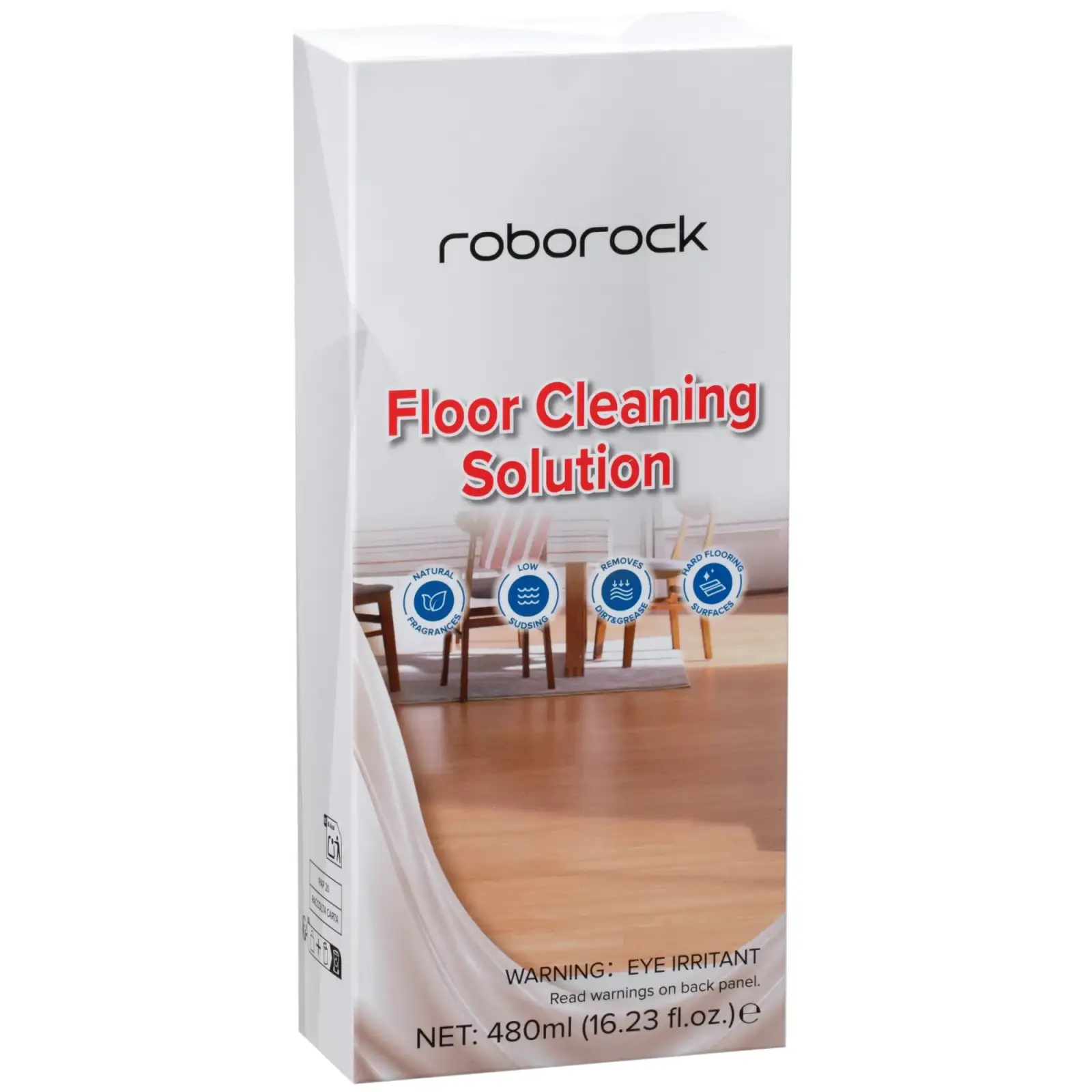 Моющее средство Roborock Floor Cleaning Solution 8.02.0370, 1шт