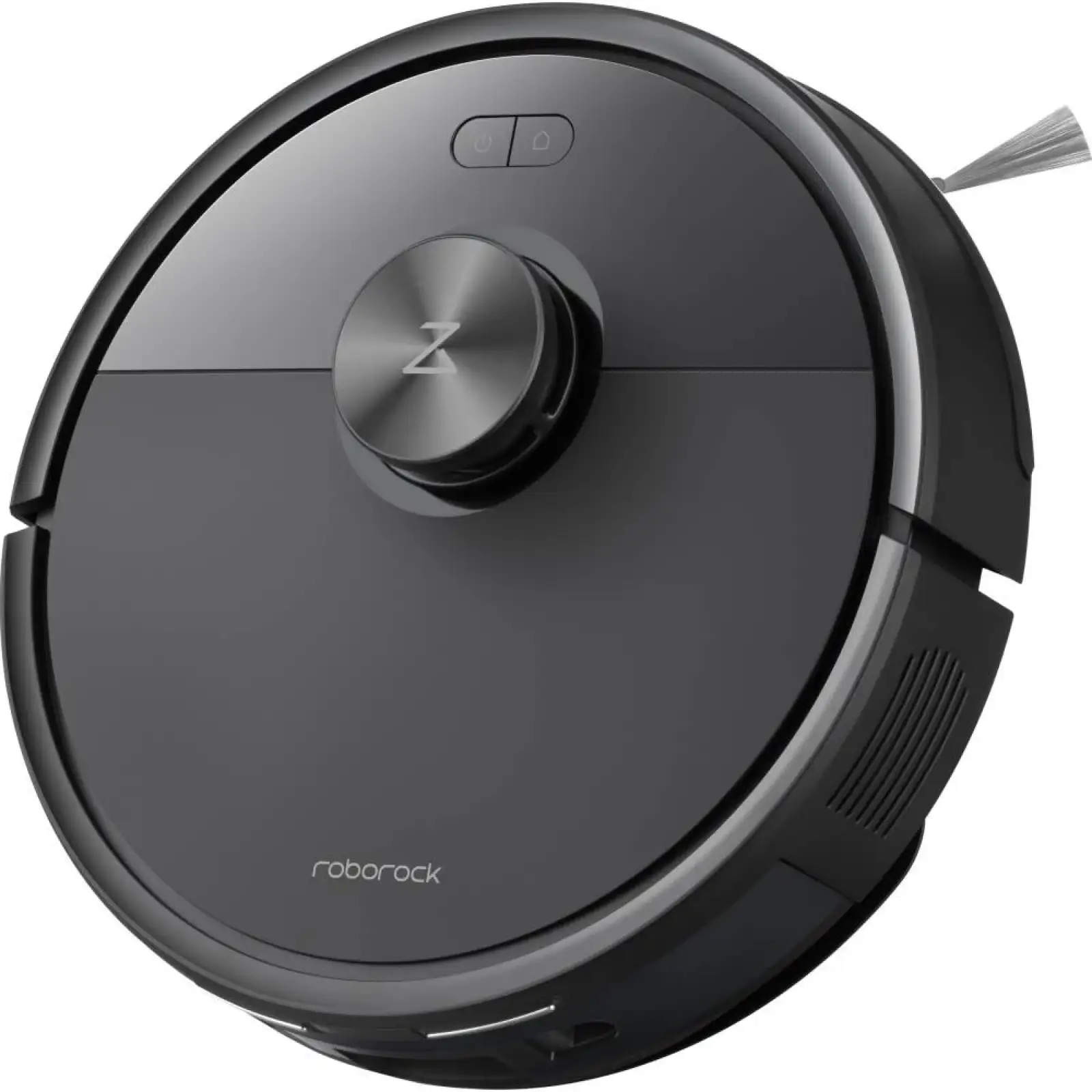 Робот-пылесос с влажной уборкой RoboRock Q7 L5+, Black