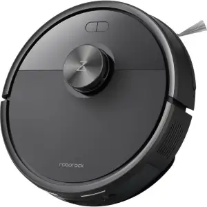Робот-пылесос с влажной уборкой RoboRock Q7 L5+, Black