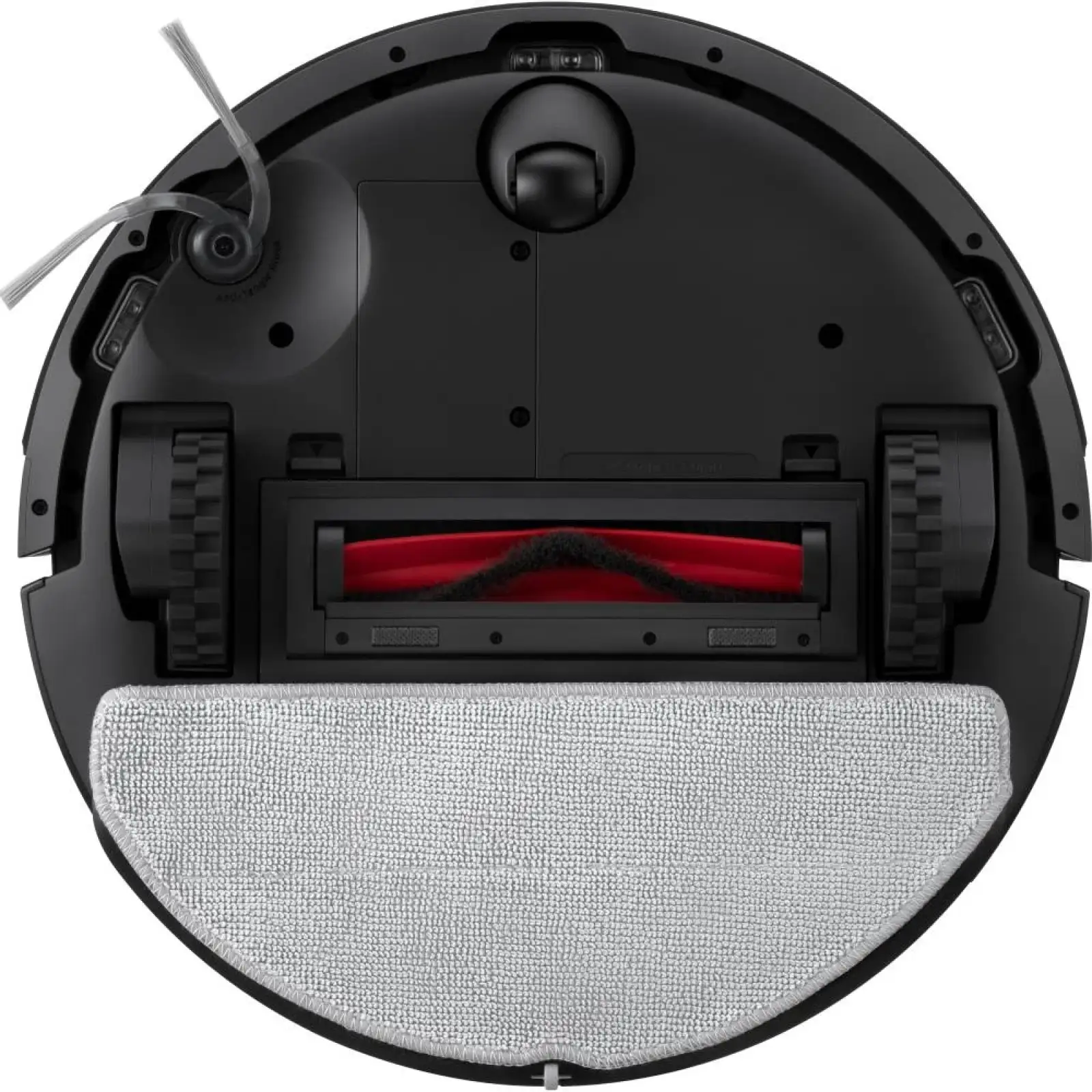 Робот-пылесос с влажной уборкой RoboRock Q7 L5+, Black