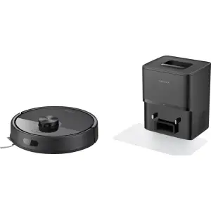 Робот-пылесос с влажной уборкой RoboRock Q7 L5+, Black