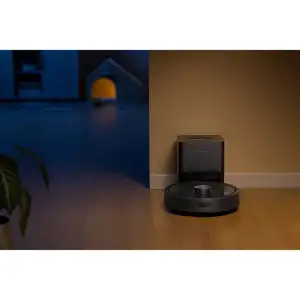 Робот-пылесос с влажной уборкой RoboRock Q7 L5+, Black