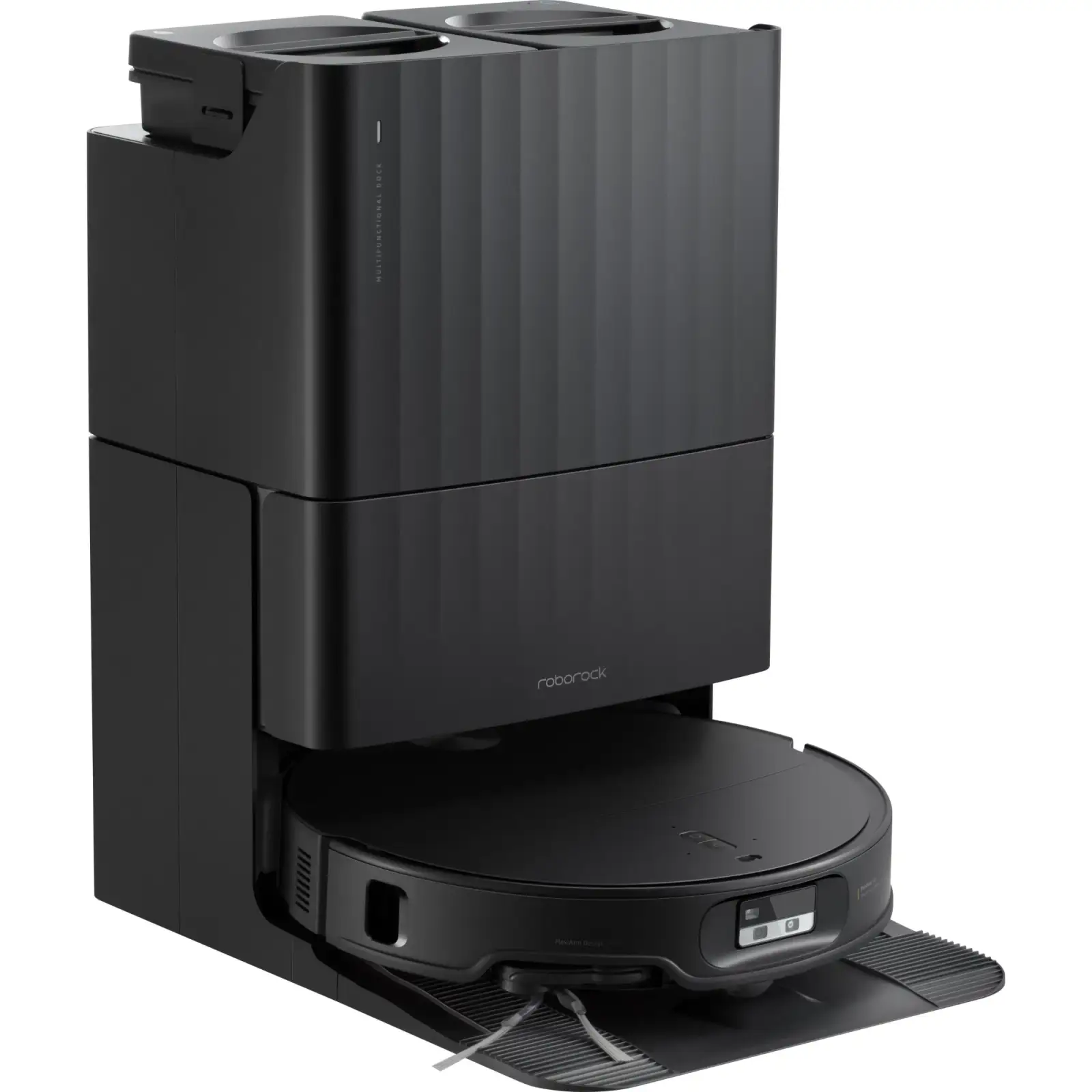 Робот-пылесос Roborock Qrevo Edge 2 Black UA