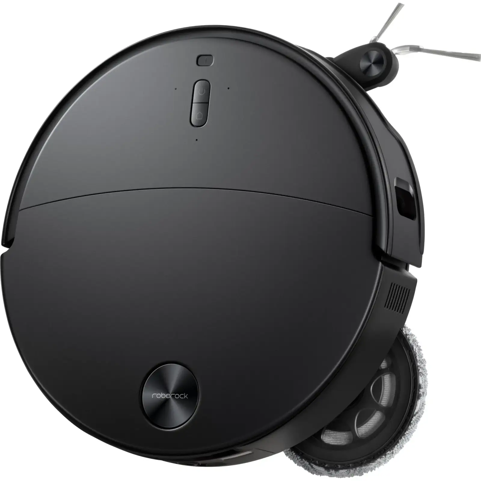 Робот-пылесос Roborock Qrevo Edge 2 Black UA