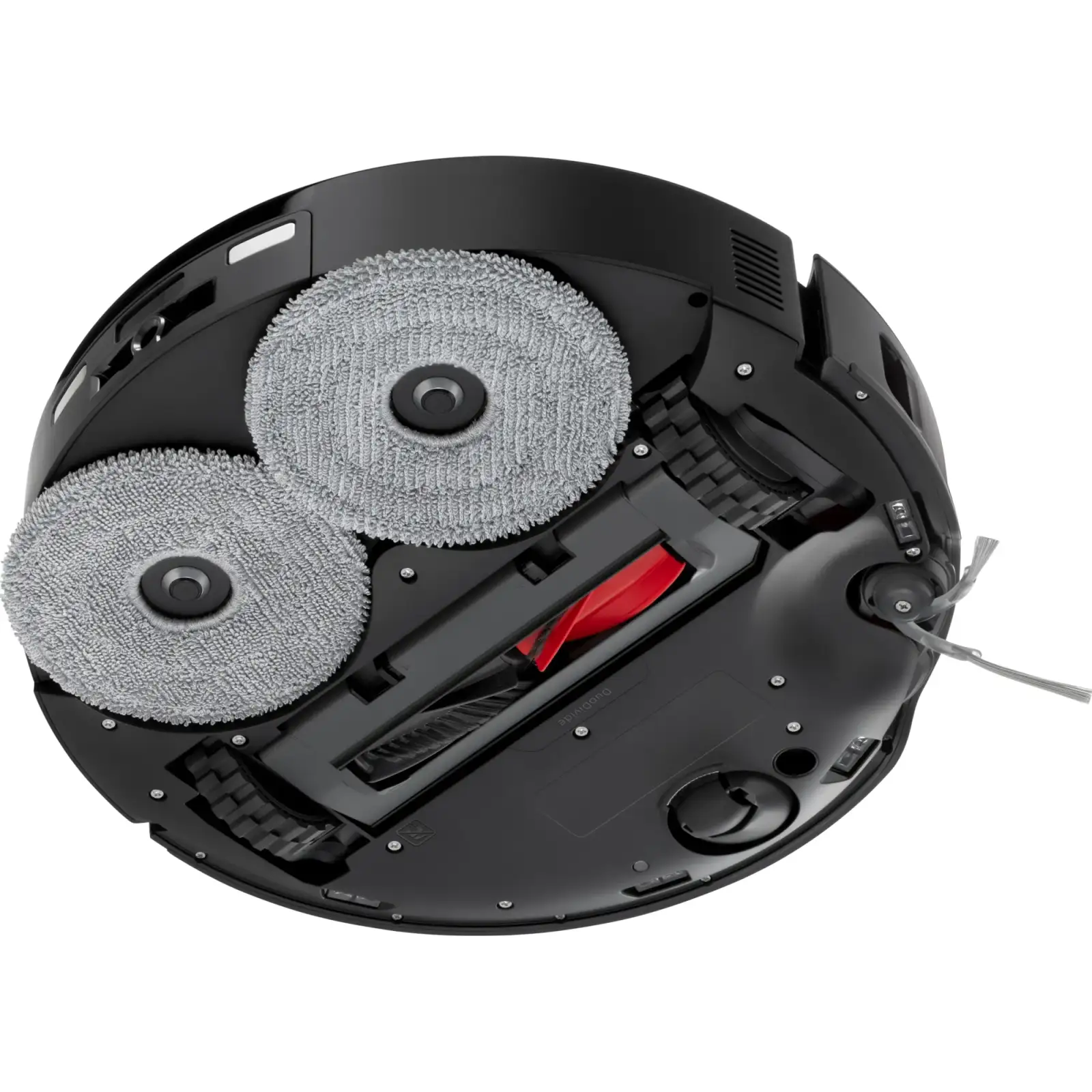 Робот-пылесос Roborock Qrevo Edge 2 Black UA