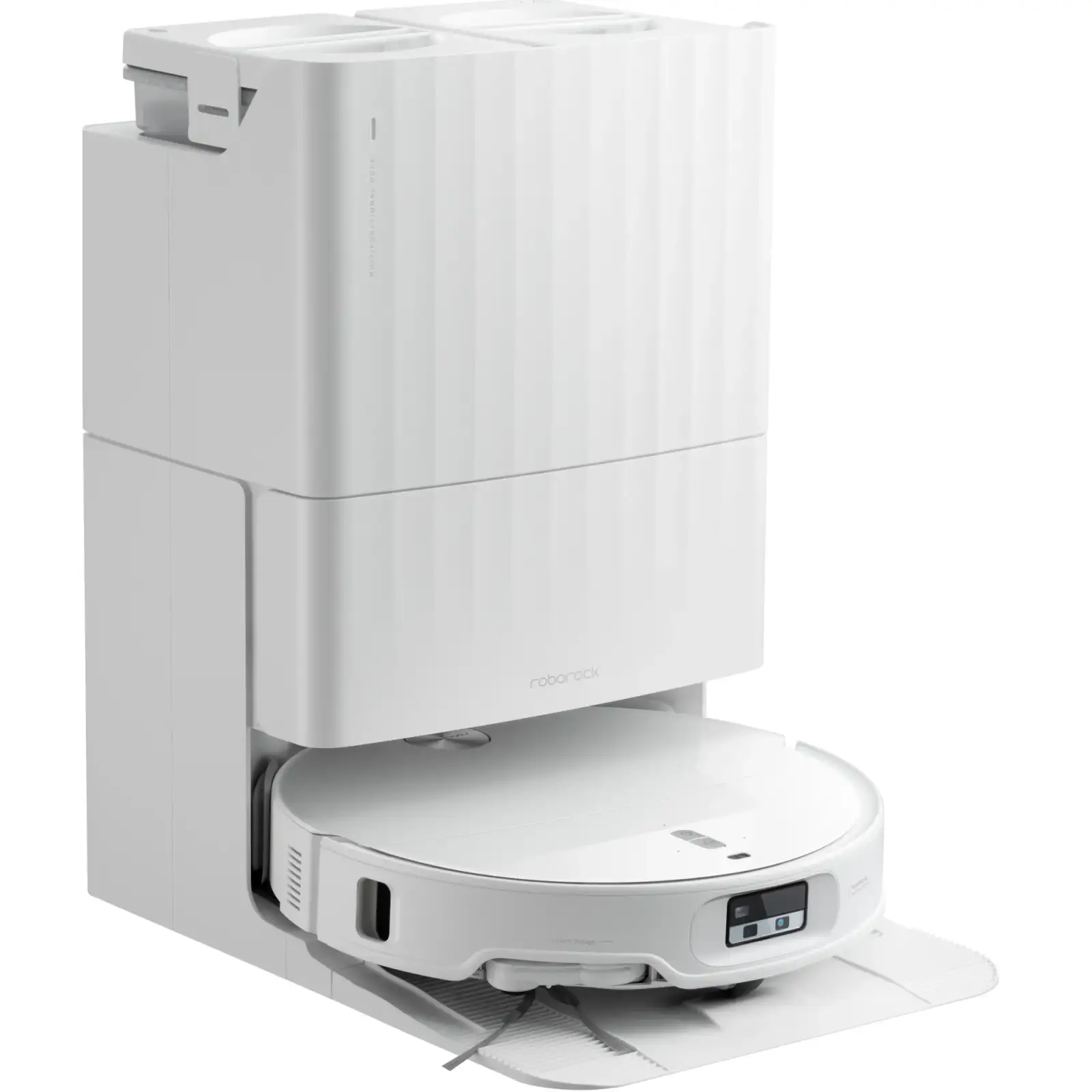 Робот-пылесос Roborock Qrevo Edge 2 White UA