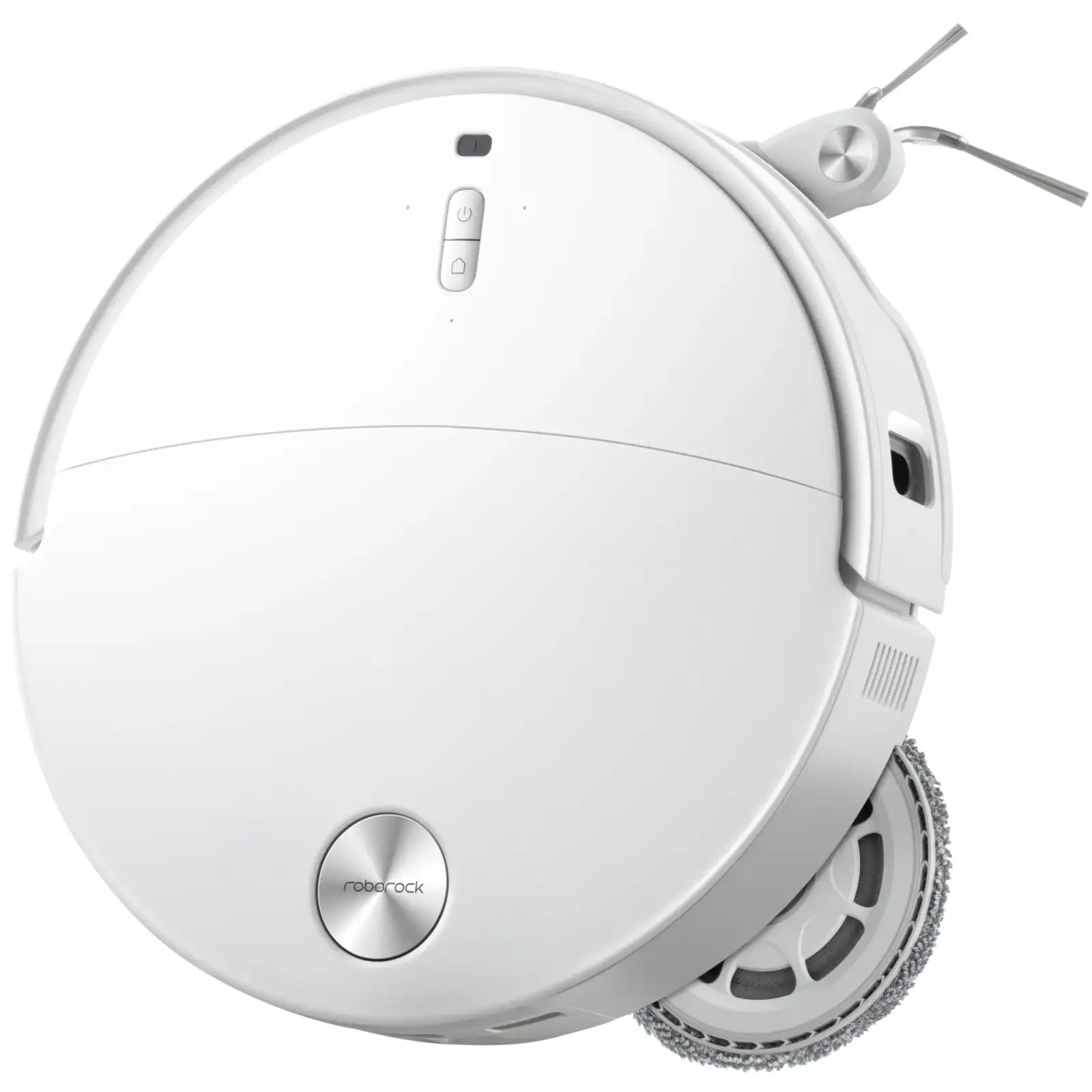 Робот-пылесос Roborock Qrevo Edge 2 White UA