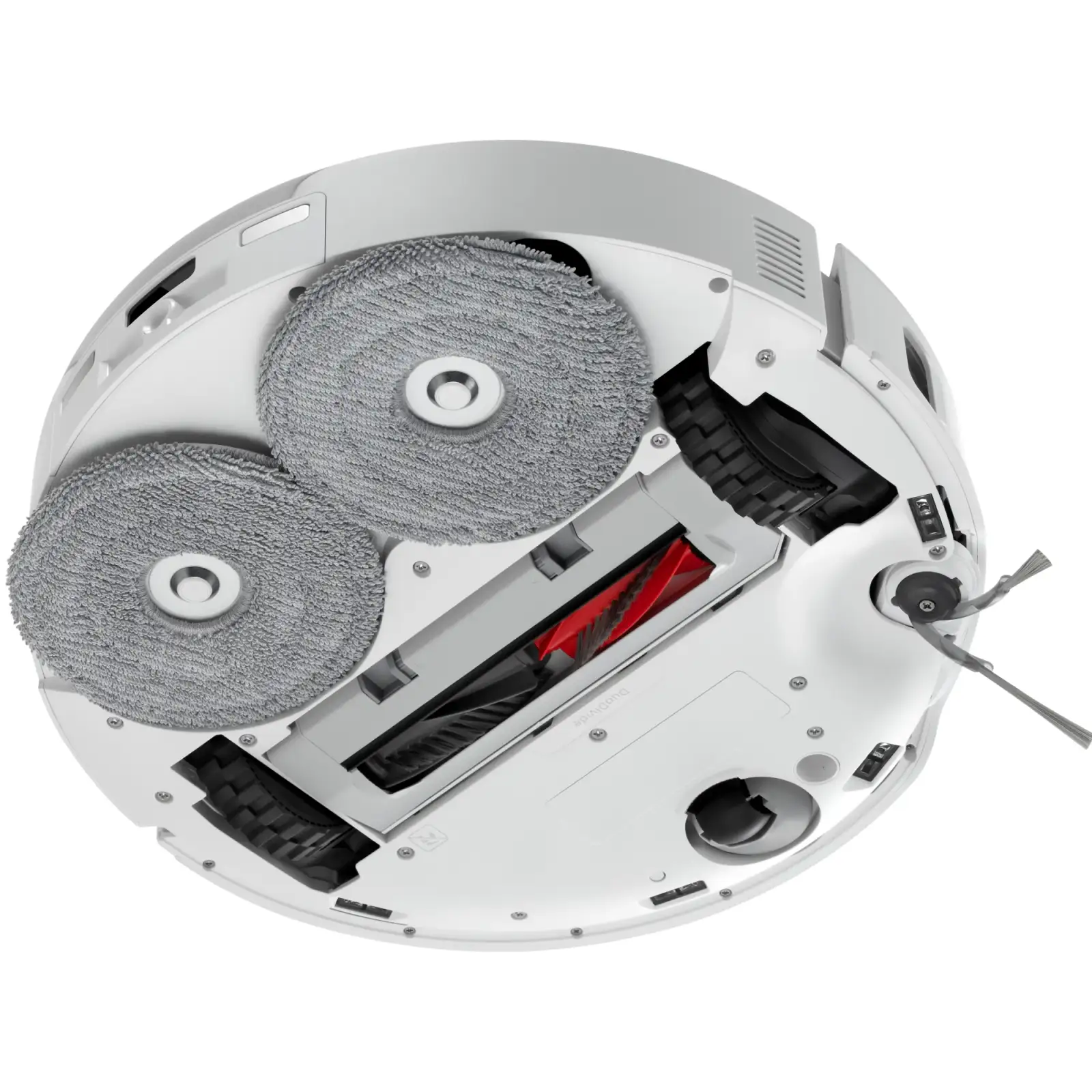 Робот-пылесос Roborock Qrevo Edge 2 White UA