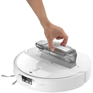 Робот-пылесос Roborock Qrevo Edge 2 White UA