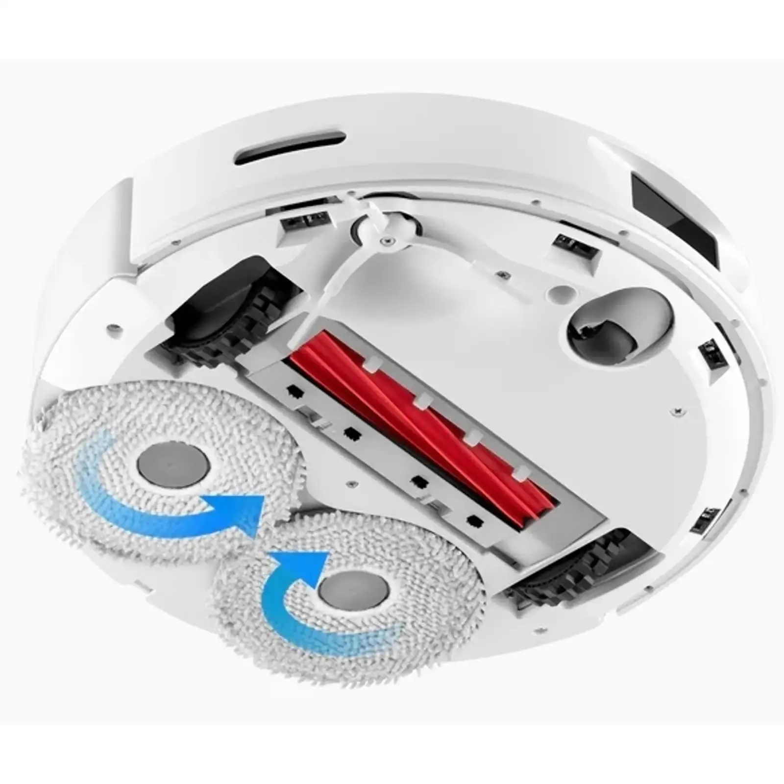 Змінні тканинні насадки RoboRock Rotating Mop 8.02.0246