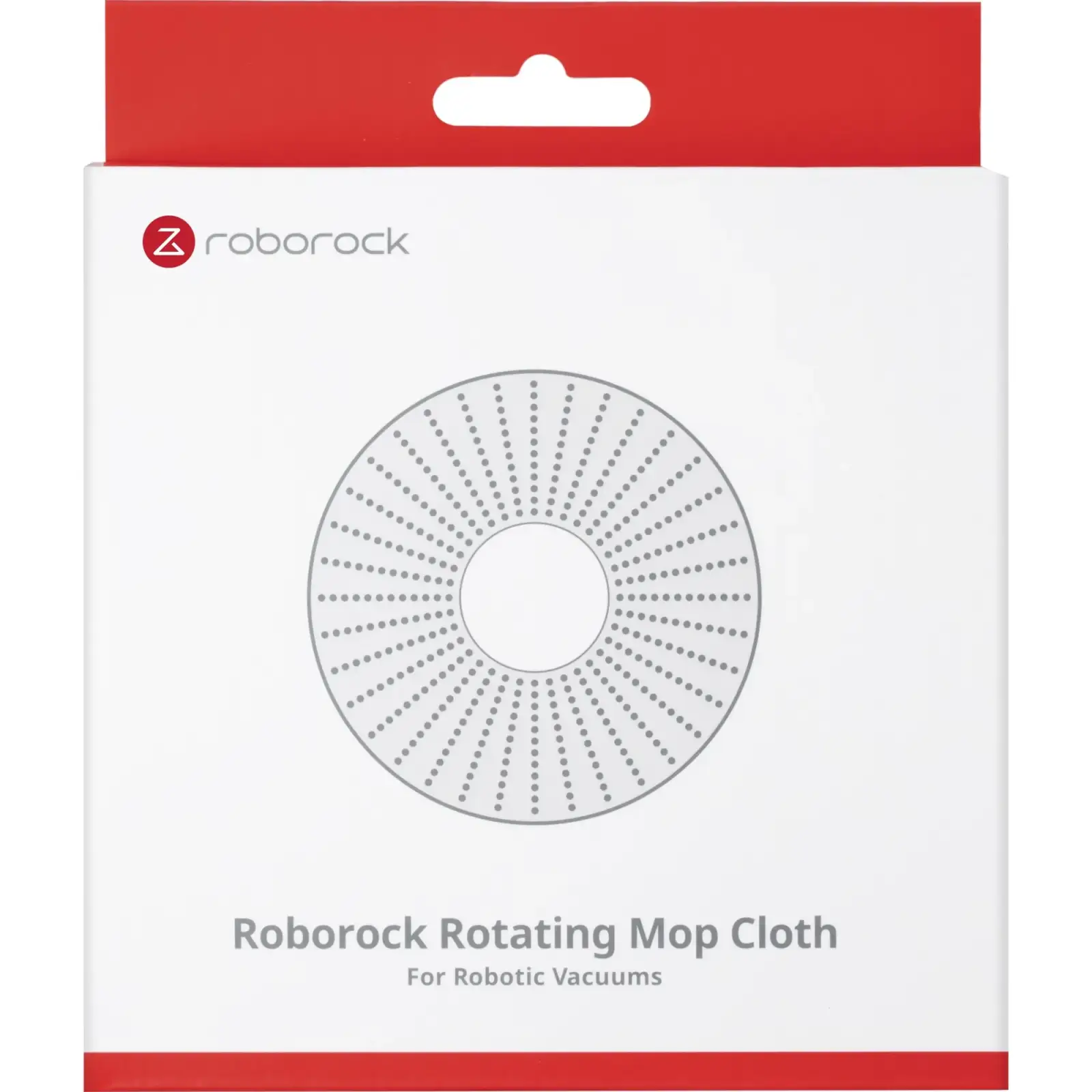 Сменная тканевая насадка Roborock Rotating Mop 8.02.0467