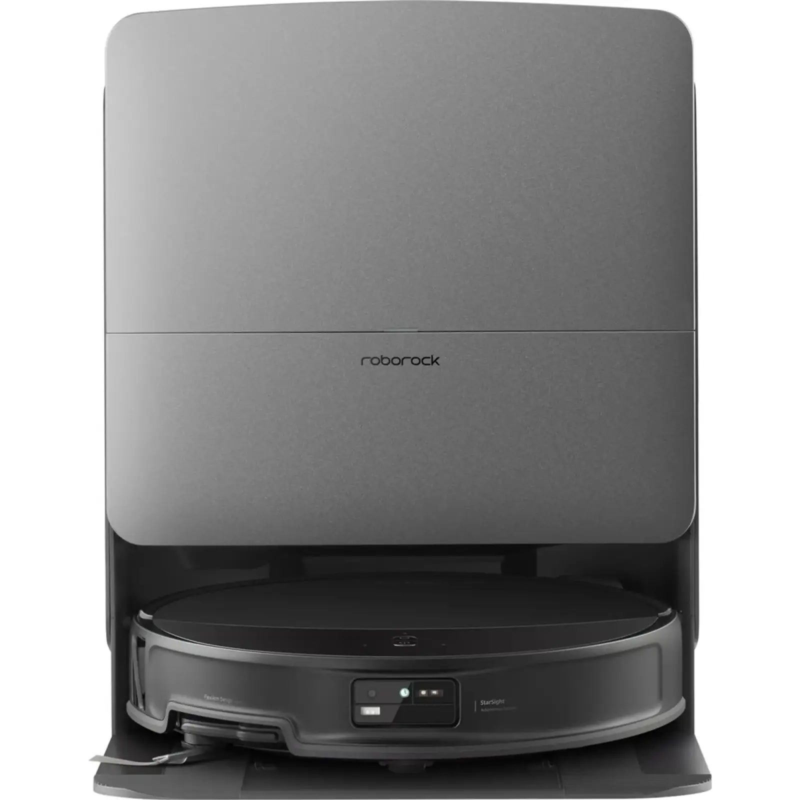 Робот-пылесос Roborock Saros 20 Black UA