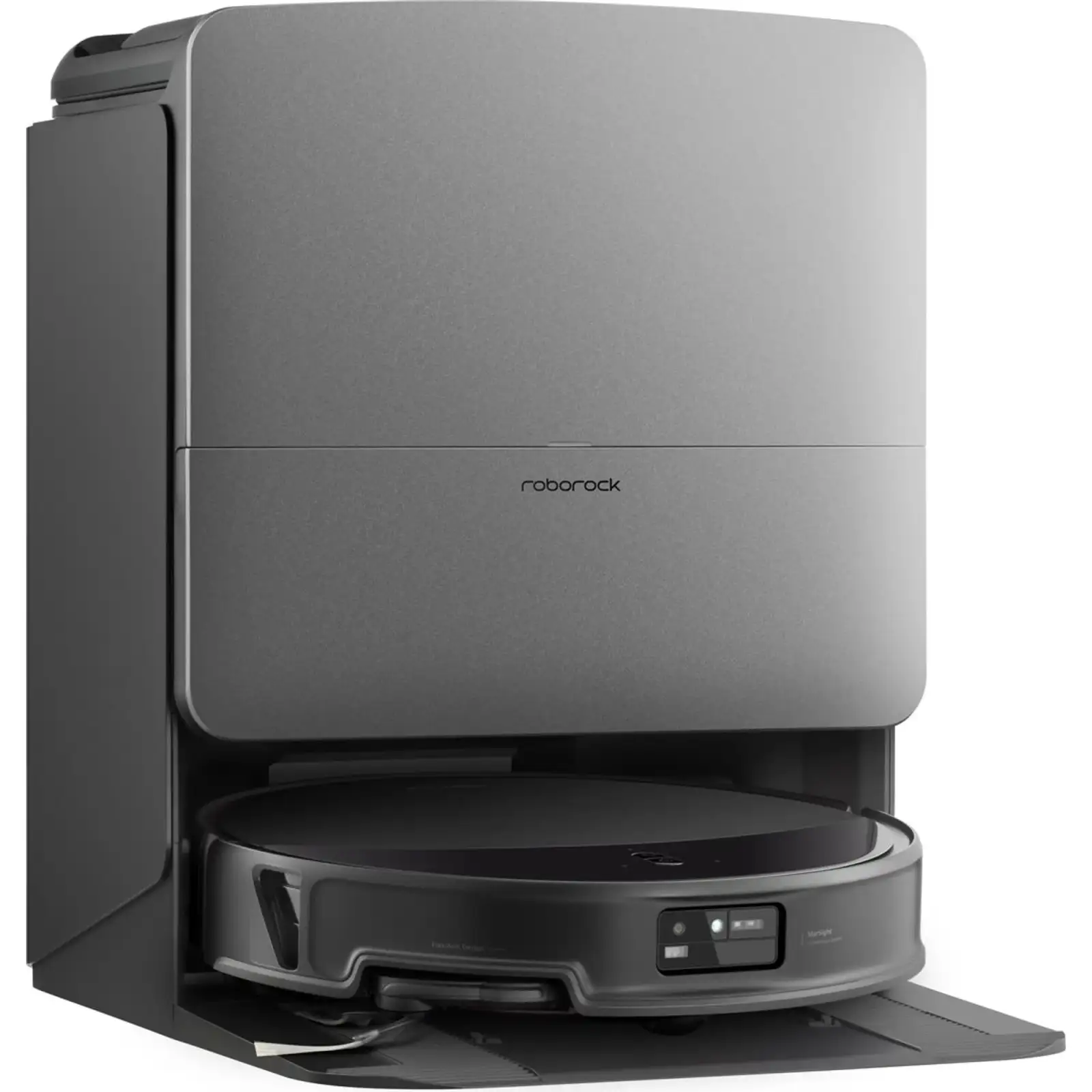 Робот-пылесос Roborock Saros 20 Black UA