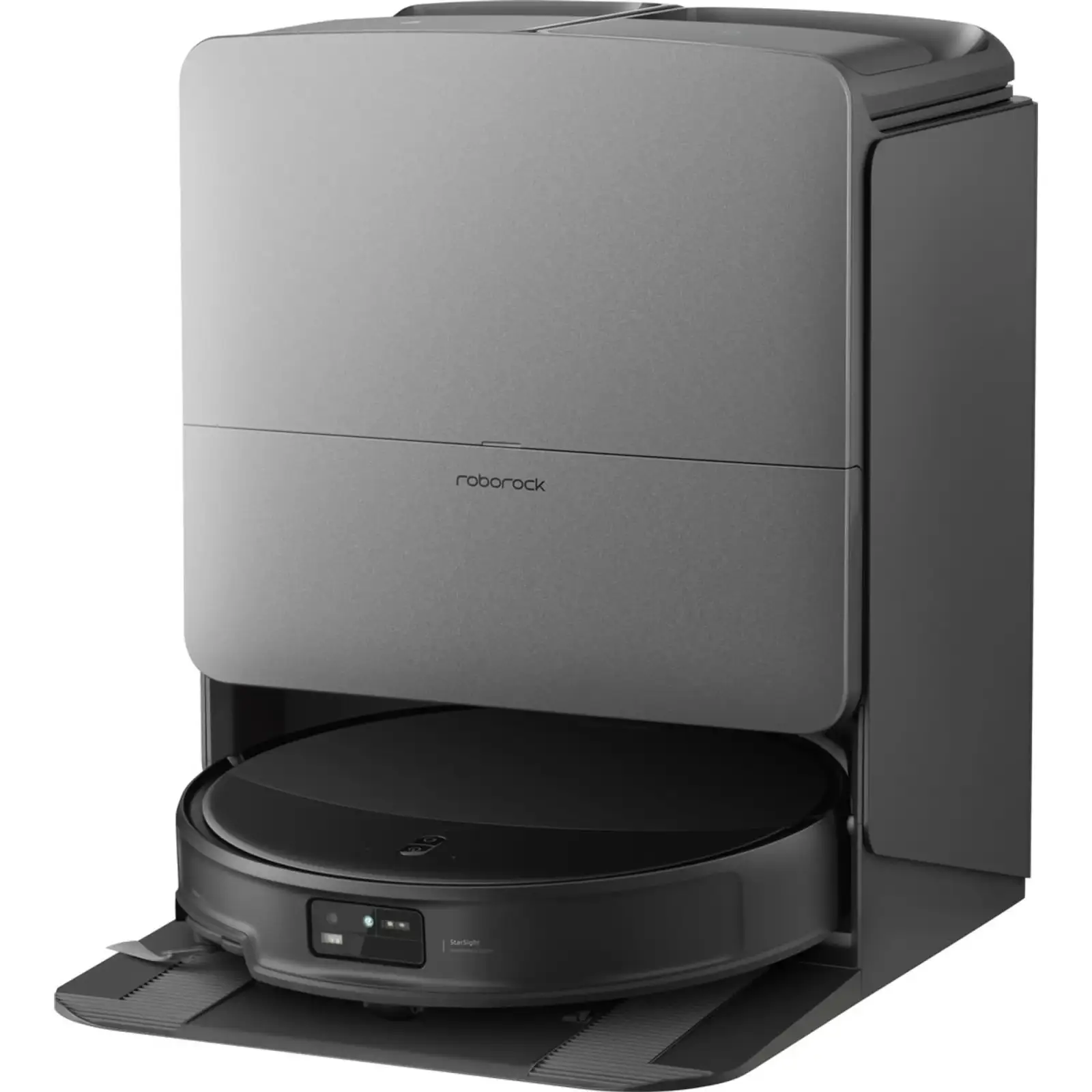 Робот-пылесос Roborock Saros 20 Black UA