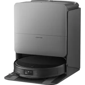 Робот-пылесос Roborock Saros 20 Black UA