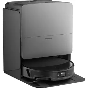 Робот-пылесос Roborock Saros 20 Black UA