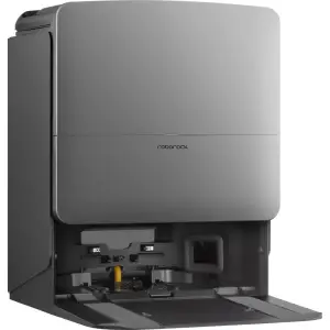 Робот-пылесос Roborock Saros 20 Black UA