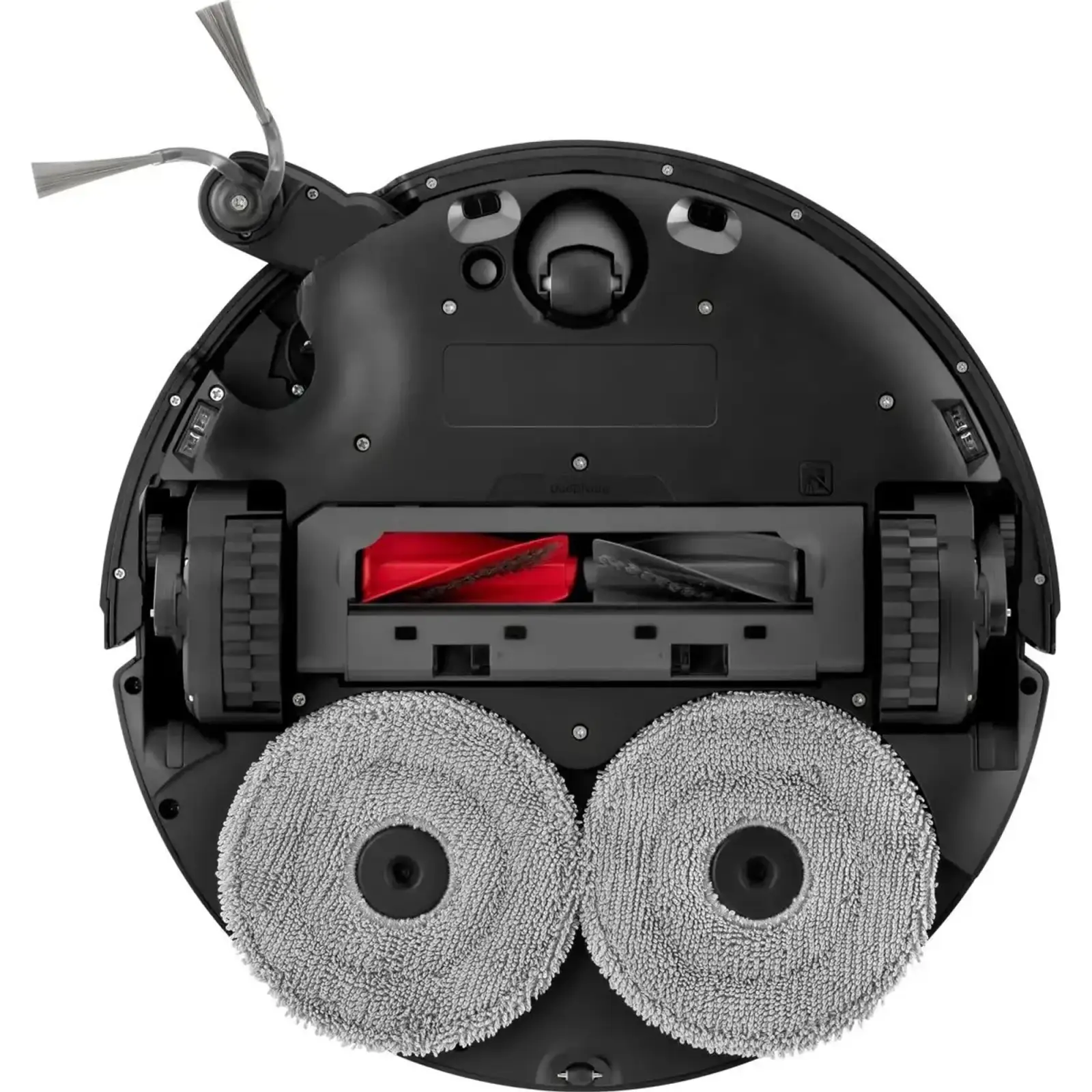 Робот-пылесос Roborock Saros 20 Black UA