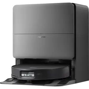 Робот-пылесос Roborock Saros 20 Sonic Complete Black (S20C52-00) UA