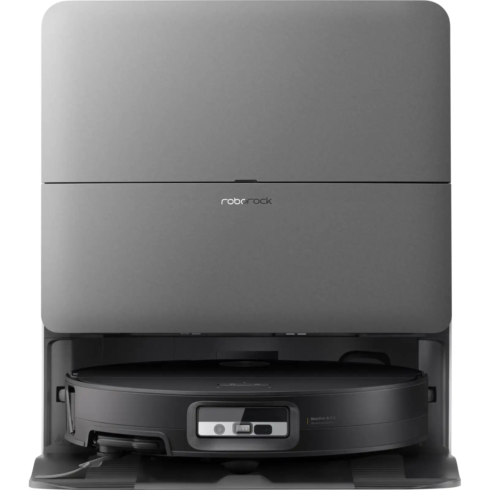 Робот-пылесос Roborock Saros 20 Sonic Complete Black (S20C52-00) UA
