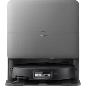 Робот-пылесос Roborock Saros 20 Sonic Complete Black (S20C52-00) UA