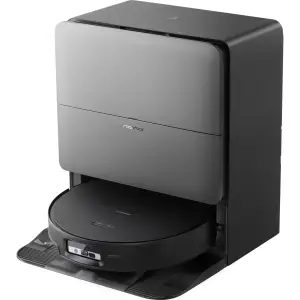 Робот-пылесос Roborock Saros 20 Sonic Complete Black (S20C52-00) UA
