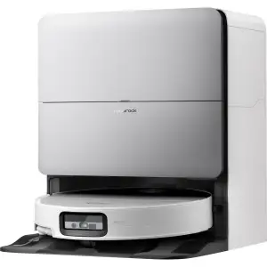 Робот-пылесос Roborock Saros 20 Sonic Complete White UA