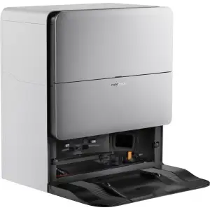 Робот-пылесос Roborock Saros 20 Sonic Complete White UA