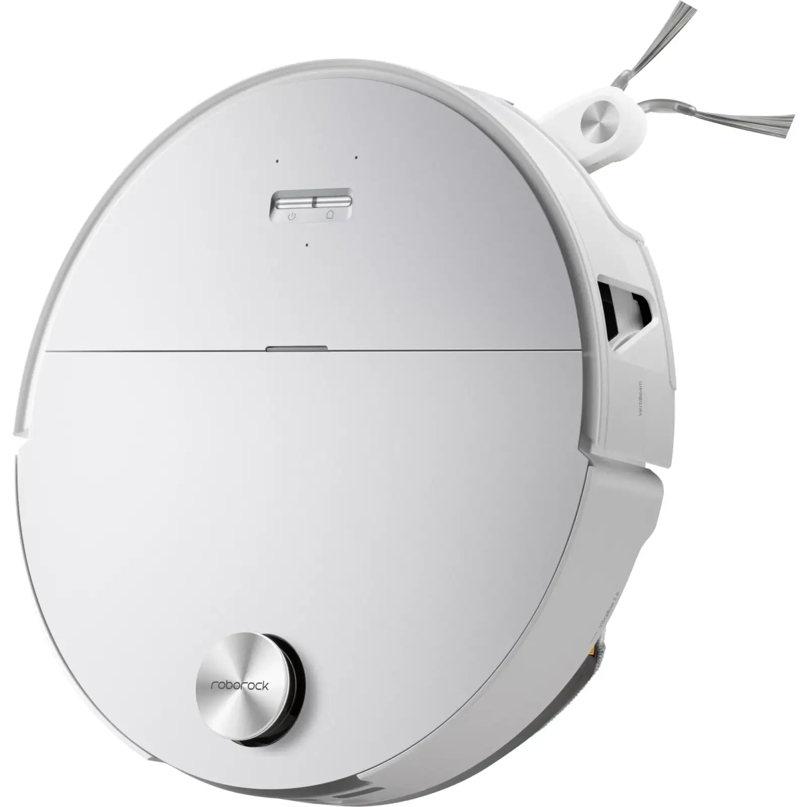 Робот-пылесос Roborock Saros 20 Sonic Complete White UA