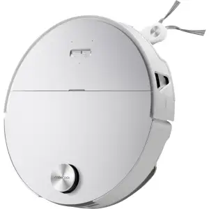 Робот-пылесос Roborock Saros 20 Sonic Complete White UA