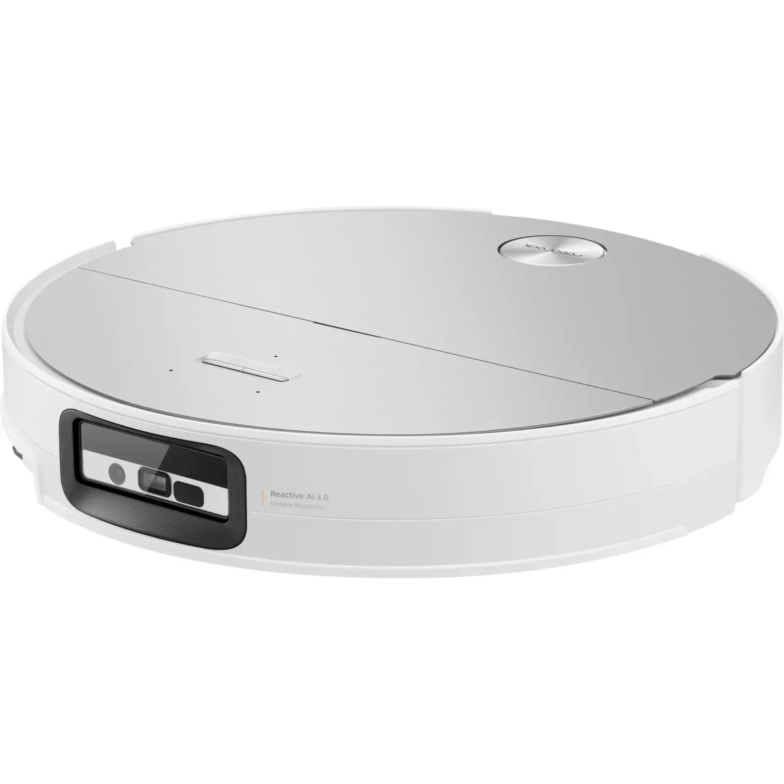 Робот-пылесос Roborock Saros 20 Sonic Complete White UA