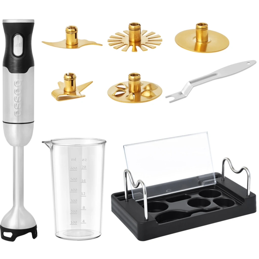 Блендер BOSSO ProChef 1000-BL UA