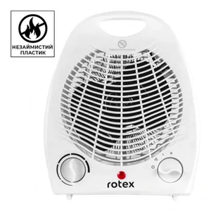 Обігрівач Rotex RAS01-H White UA