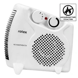 Обігрівач Rotex RAS10-H UA
